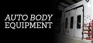 Auto Body Equipment - Fargo Bumper, Fargo & Bismarck ND 